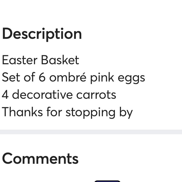 Easter Decorations bundle New - Picture 2 of 2